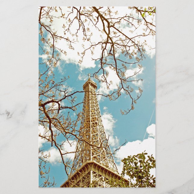 Torre Eiffel (Frente)