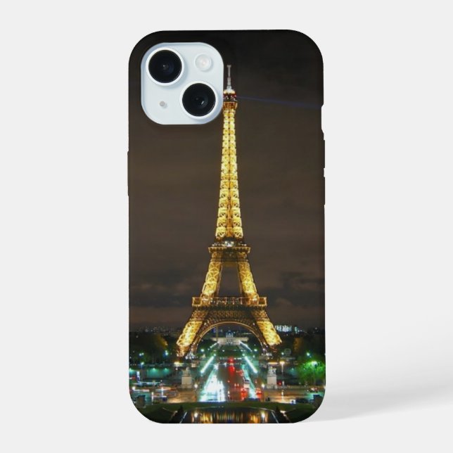 Torre Eiffel (Verso)