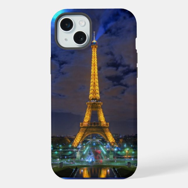 Torre Eiffel (Verso)