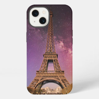 Torre Eiffel à Noite