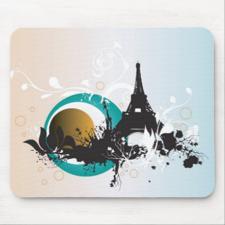 Torre Eiffel Mousepad