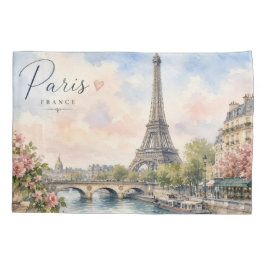 Torre Eiffel rio seine Paris França