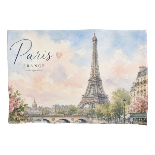 Torre Eiffel rio seine Paris França  (Frente)