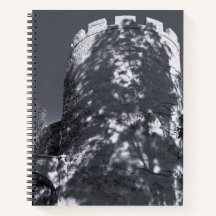 Torre Escura - Caderno Espiral