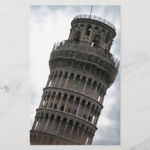 Torre inclinada de Pisa