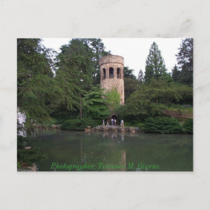 Torre Longwood - Cartão postal