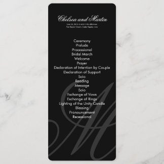 Torre Preta | Preto e Branco | Programa