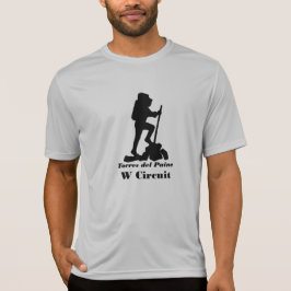 Torres del Paine - Circuito W - T-shirt