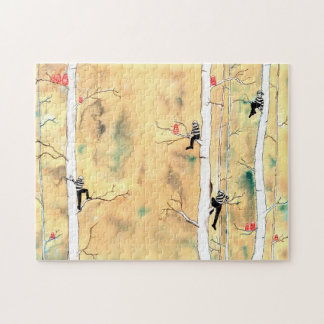 Torres e Dólares Russos - Quebra-cabeça