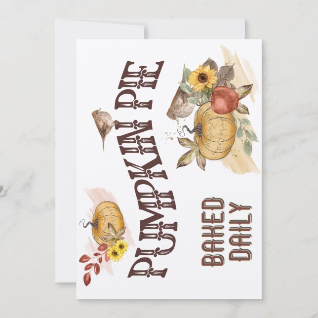 TORTA DE ABÓBORA (Frente)