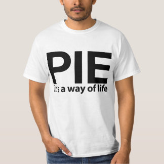 TORTA, é um t-shirt do modo de vida