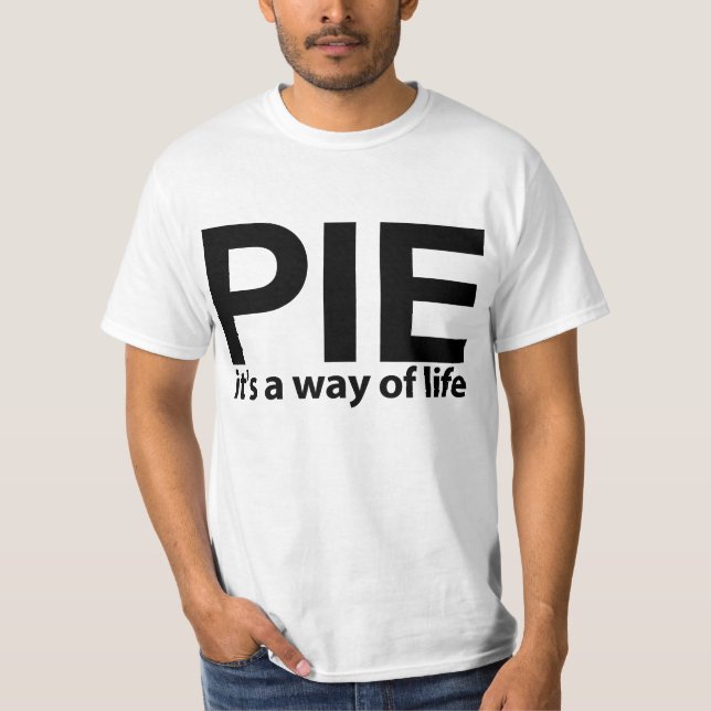 TORTA, é um t-shirt do modo de vida (Frente)