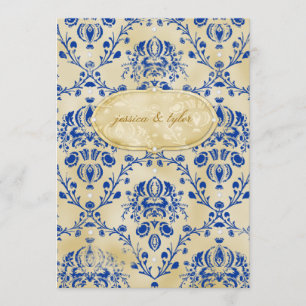 Torte doce do convite  Blueberry do biscoito do GC