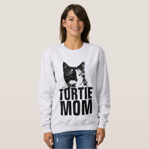 TORTIE CAT MOM, T-shirts de gatos TortoisesInferno