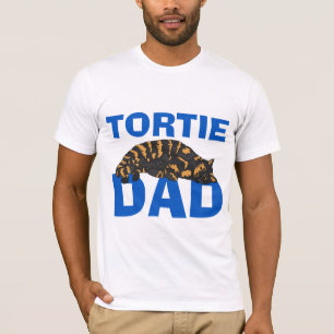TORTIE CAT PAI T-SHIRTS