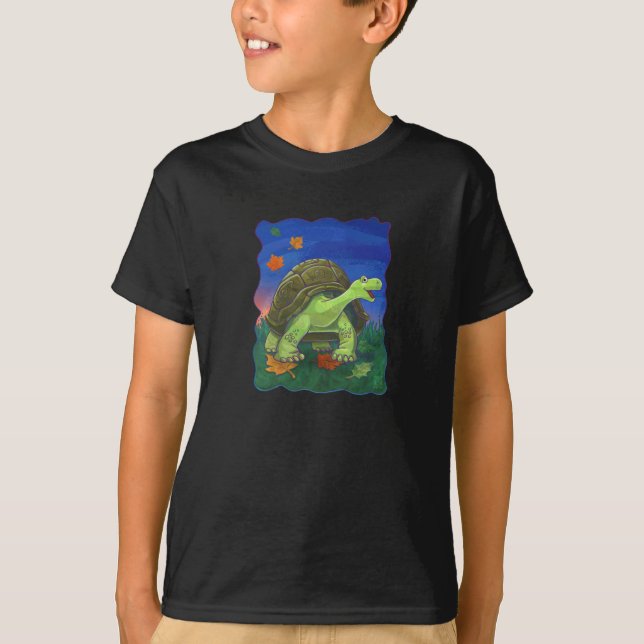 Tortoise T-Shirts (Frente)