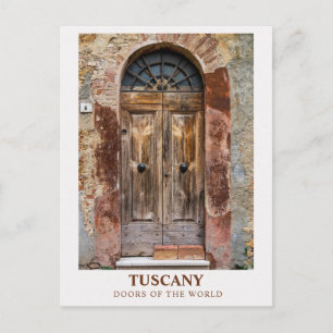 Toscana - Coleção de Cartões Postais Portas do Mun