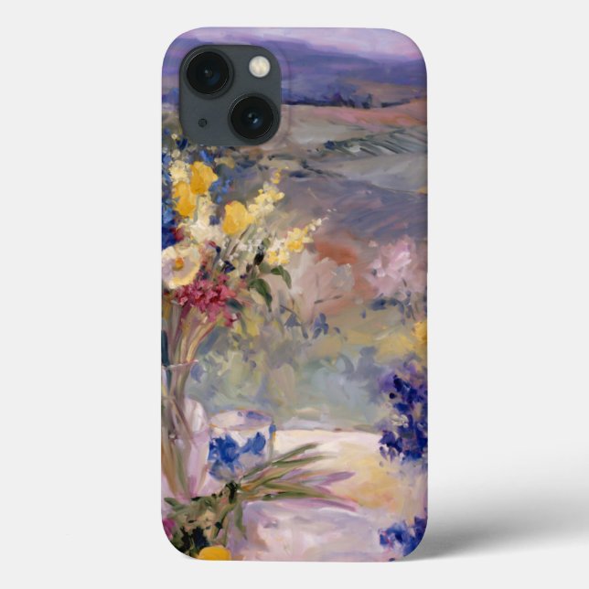 Toscânia floral (Verso)