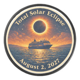 Total Solar Eclipse August 2 2027 cruise ship 