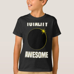 Totalidade da Camisa Eclipse Total Eclipse Solar I