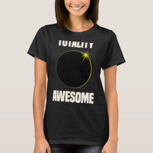Totalidade da Camisa Eclipse Total Eclipse Solar I