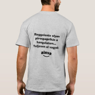 Totalmente apaixonado camiseta masculina de manga