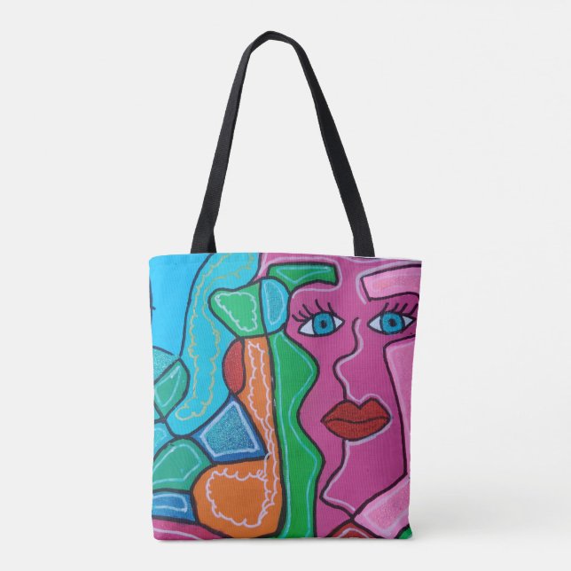 Tote (Verso)
