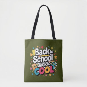 Tote 1º dia de diversão: Bolsa estudante
