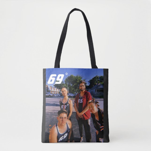 Tote 2024 69º Bolsa com datas (Frente)