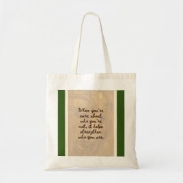 Tote #2 Bolsa de Citação - BuddhaToday V1 - Rosa e Buda