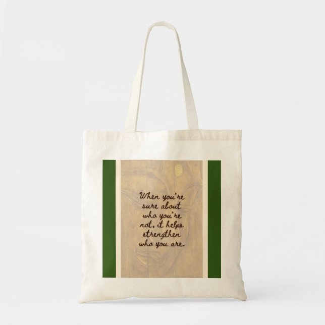Tote #2 Bolsa de Citação - BuddhaToday V1 - Rosa e Buda (Frente)