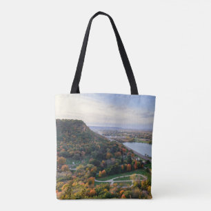 Tote A beleza de Winona negligencia o bolsa