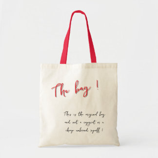 Tote A bolsa !