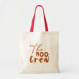 Tote A Bolsa de Brinde de Halloween da Turma do Boo