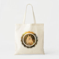A bolsa de canvas pequena andaluza americana