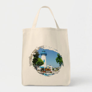 Tote A bolsa de compra bonita de Marina Del Rey!