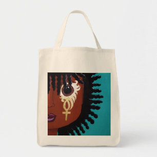 Tote A bolsa de compra da vida eterna