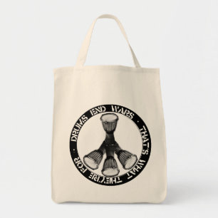 Tote A bolsa de compra do cilindro do Ltd Ed