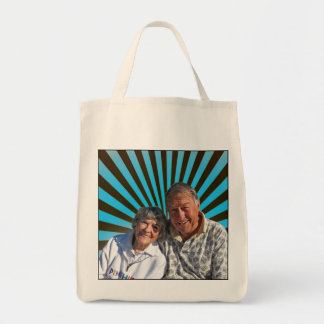 Tote A bolsa de compra do pai da mamã