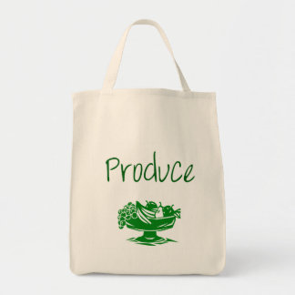 Tote A bolsa de compra do produto