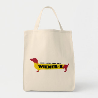 Tote A bolsa de compra do Wiener de Scott