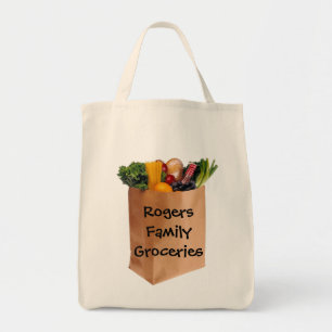 Tote A bolsa de compra personalizada - vai o verde!