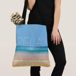 Tote A bolsa de praia