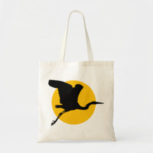 TOTE A BOLSA DE PRAIA DA GARÇA-REAL