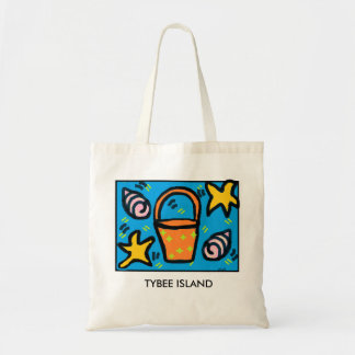 TOTE A BOLSA DE PRAIA DA ILHA DE TYBEE