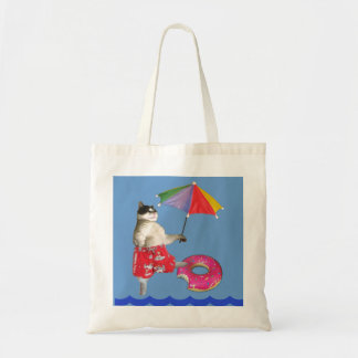 TOTE A BOLSA DE PRAIA DE FATBOY
