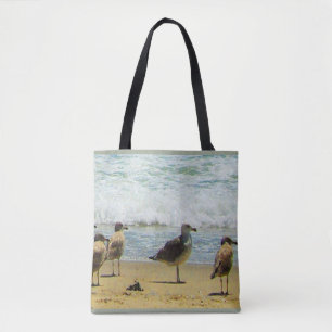 TOTE A BOLSA DE PRAIA REAL - WATERPROOF!