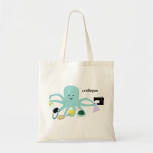 Tote A bolsa do Craftopus