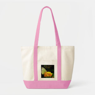 Tote A borboleta "sonha" o bolsa do impulso