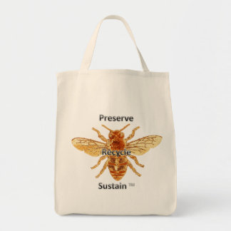 Tote A conserva, reciclar, sustenta o bolsa do vinho